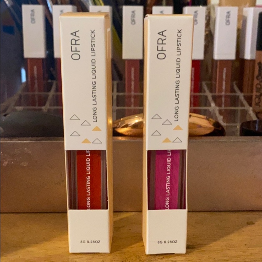 OFRA LONG LASTING LIQUID LIP STICK